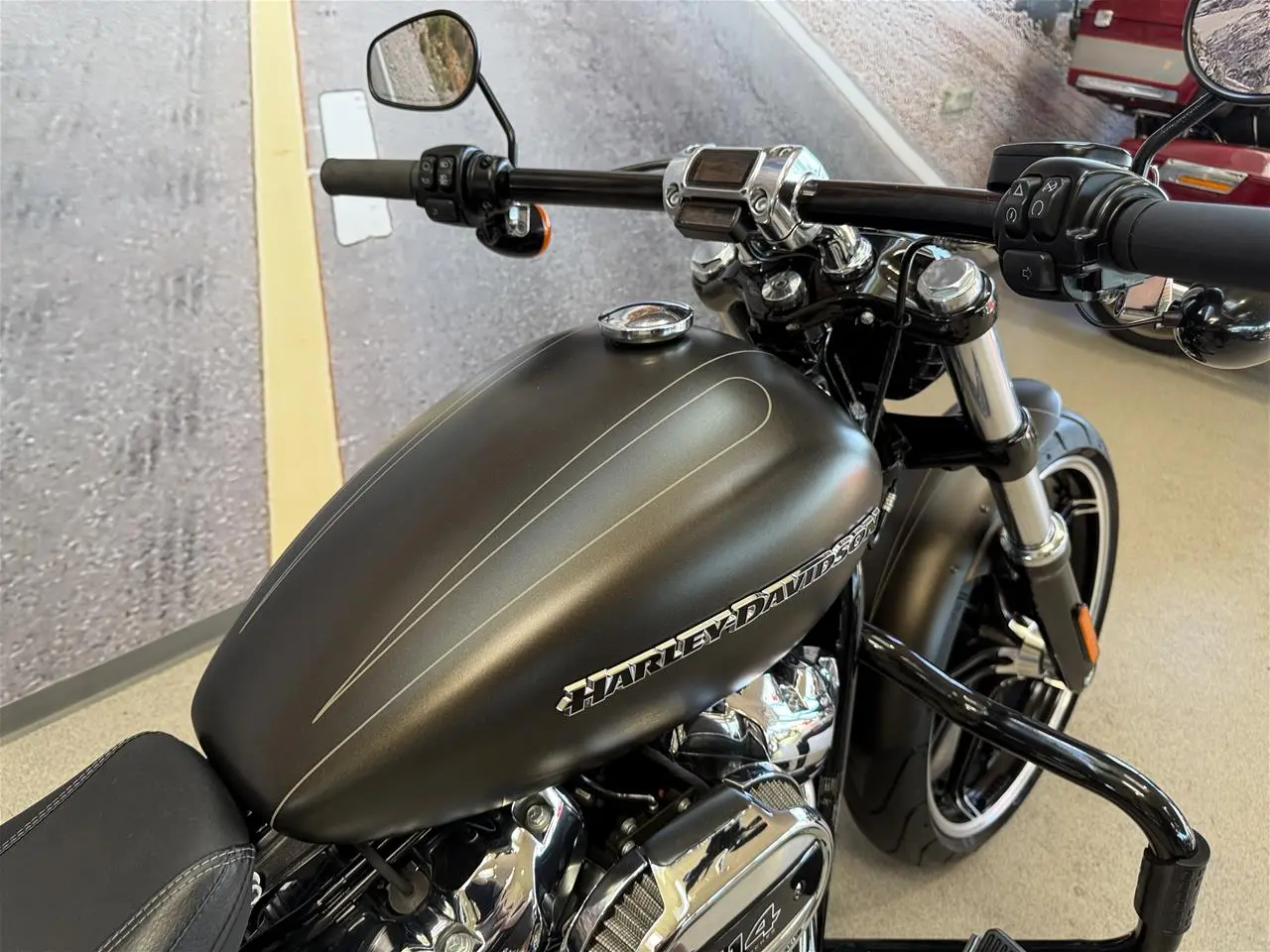Billede 6 - Harley-Davidson FXBRS Breakout 114"