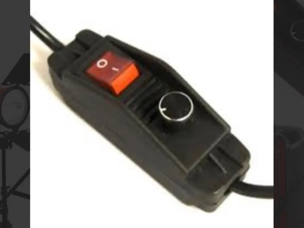 Billede 4 - 3 REDHEAD STUDIO lights with dimmer switches