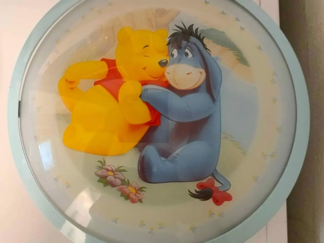 Billede 3 - Væglamper med Walt Disney figurer - 2 stk.