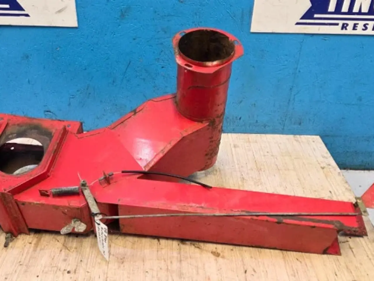 Billede 12 - Dronningborg D8400 Returelevator 28550501