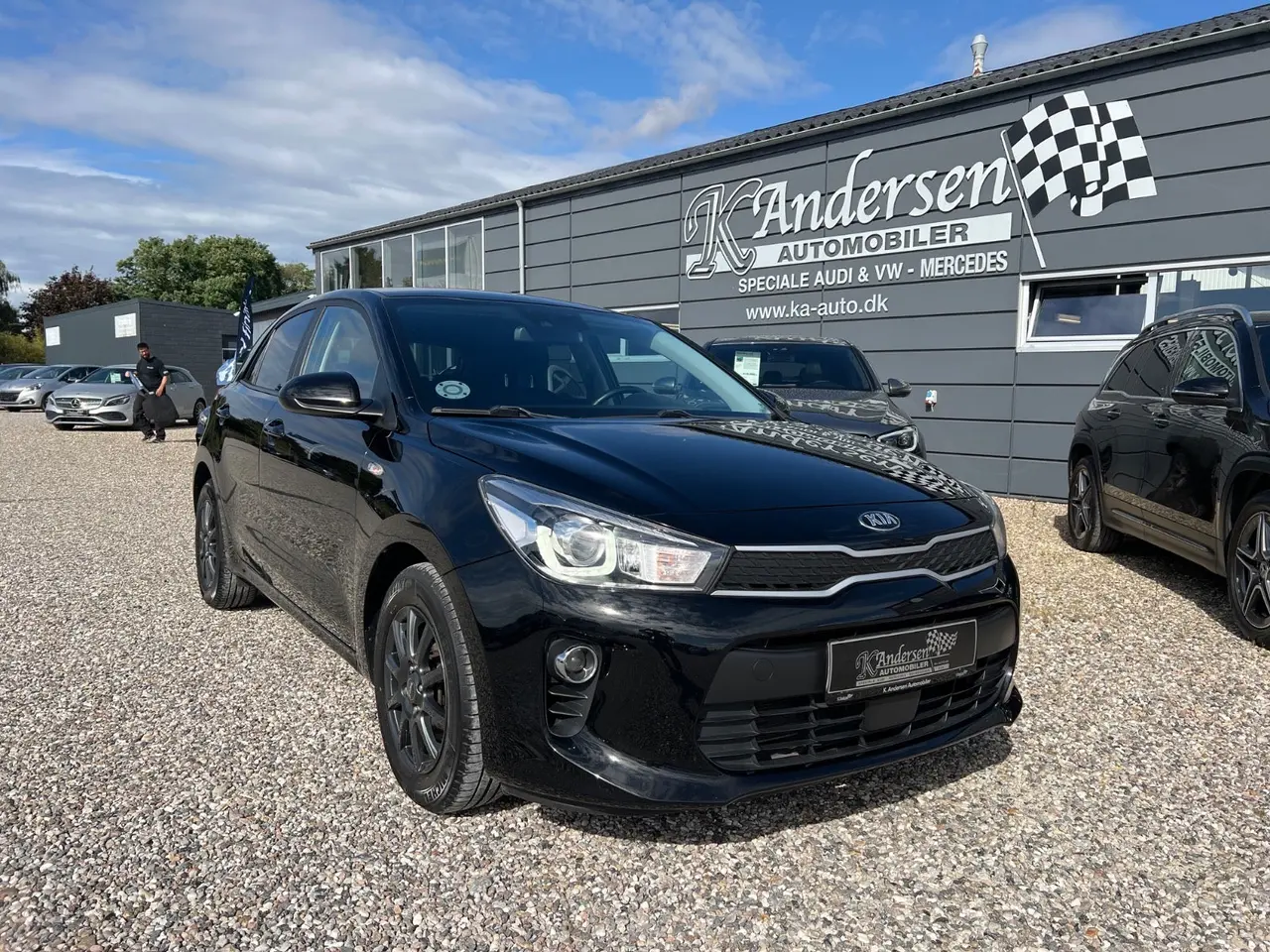 Billede 1 - Kia Rio 1,0 T-GDi Collection