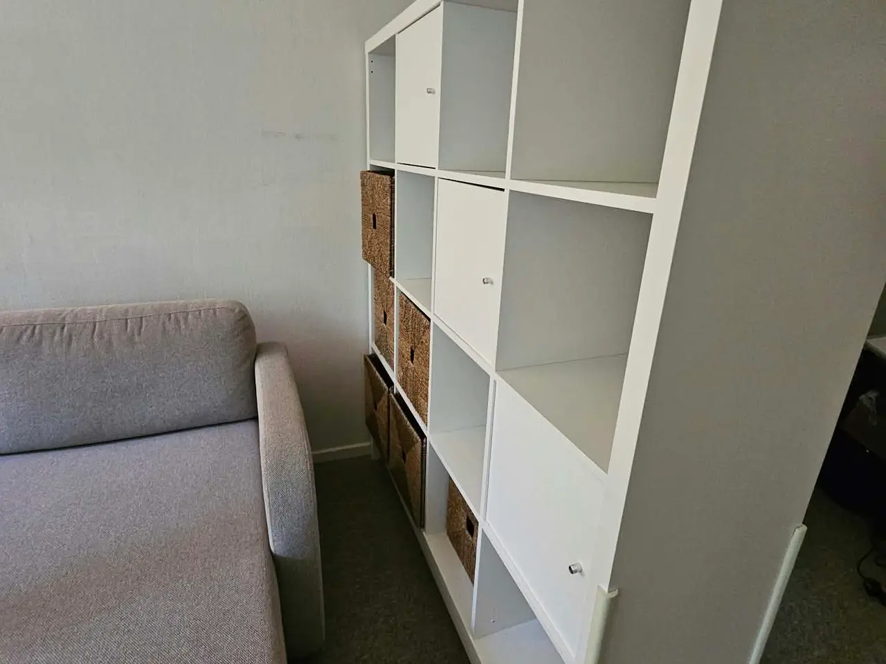 Billede 2 - Pax skab og Kallax reol 