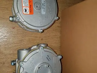 gas dele helt nye giv et bud