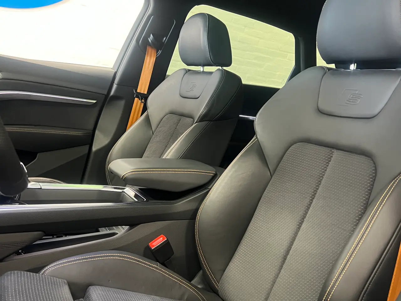 Billede 5 - Audi e-tron 55 Black Edition S-line quattro