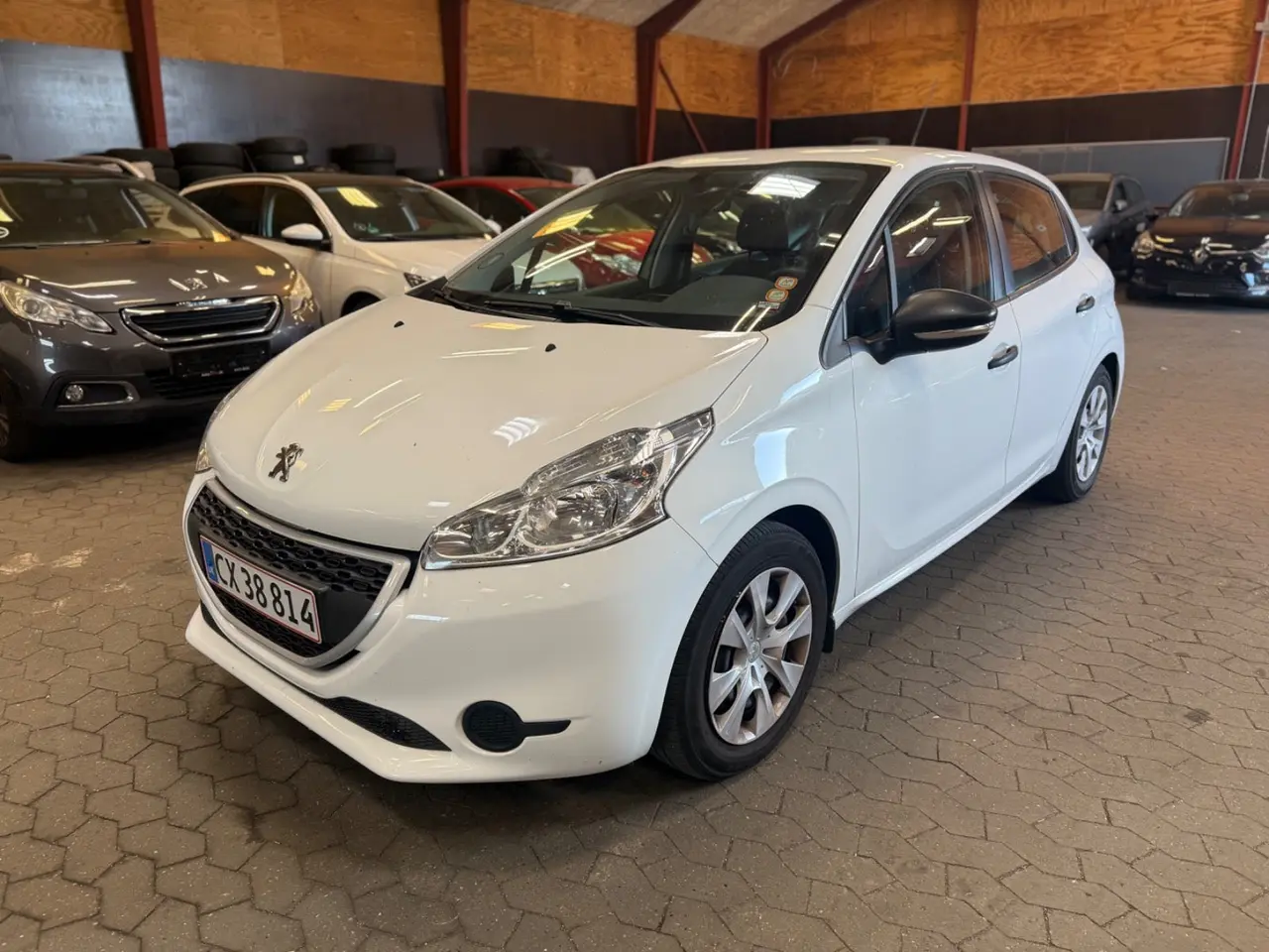 Billede 1 - Peugeot 208 1,0 VTi Access