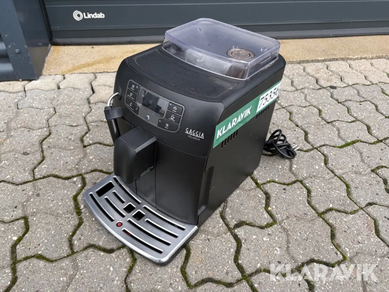 Billede 1 - Kaffemaskine Gaggia RI8260/01