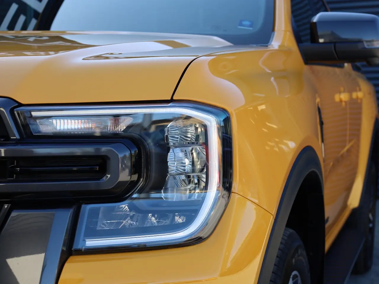 Billede 10 - Ford Ranger 3,0 EcoBlue Wildtrak Db.Kab aut.