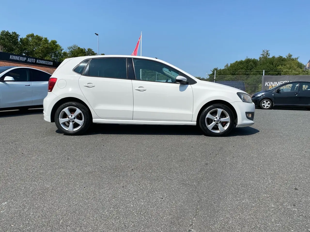 Billede 5 - VW Polo 1,2 BlueMotion TDI 75HK 5d