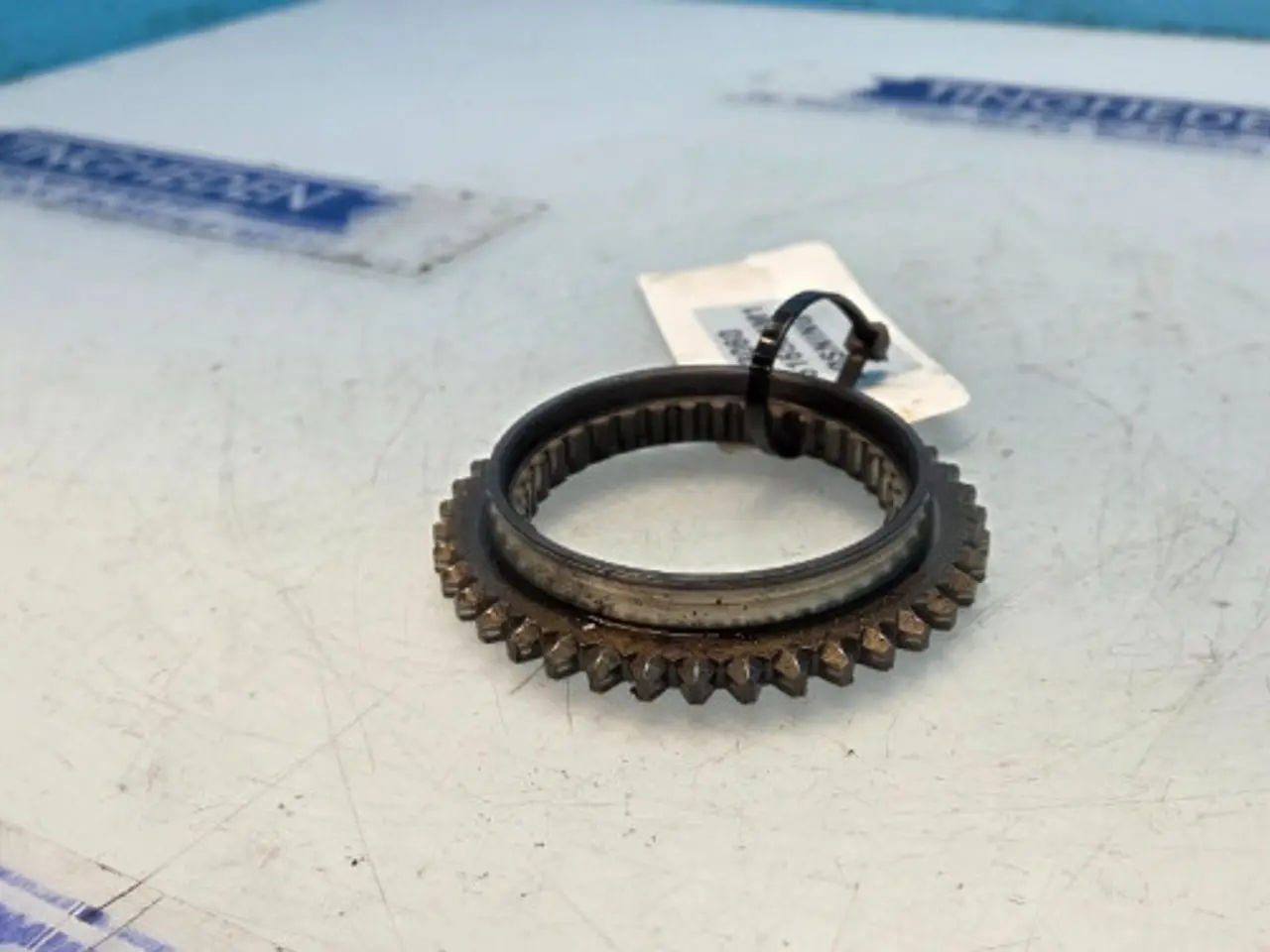 Billede 4 - Massey Ferguson 3060 Bøsning 3616504M1