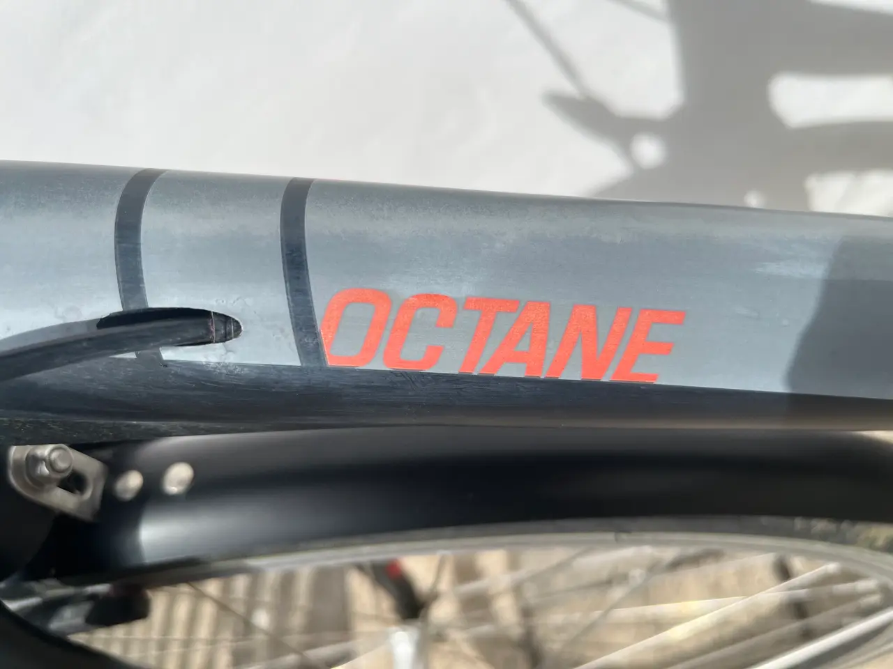 Billede 5 - MBK CityClass "Octane" Alu dame str. 53 cm. 7 gear