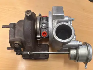 Saab 9-5 aero Turbo