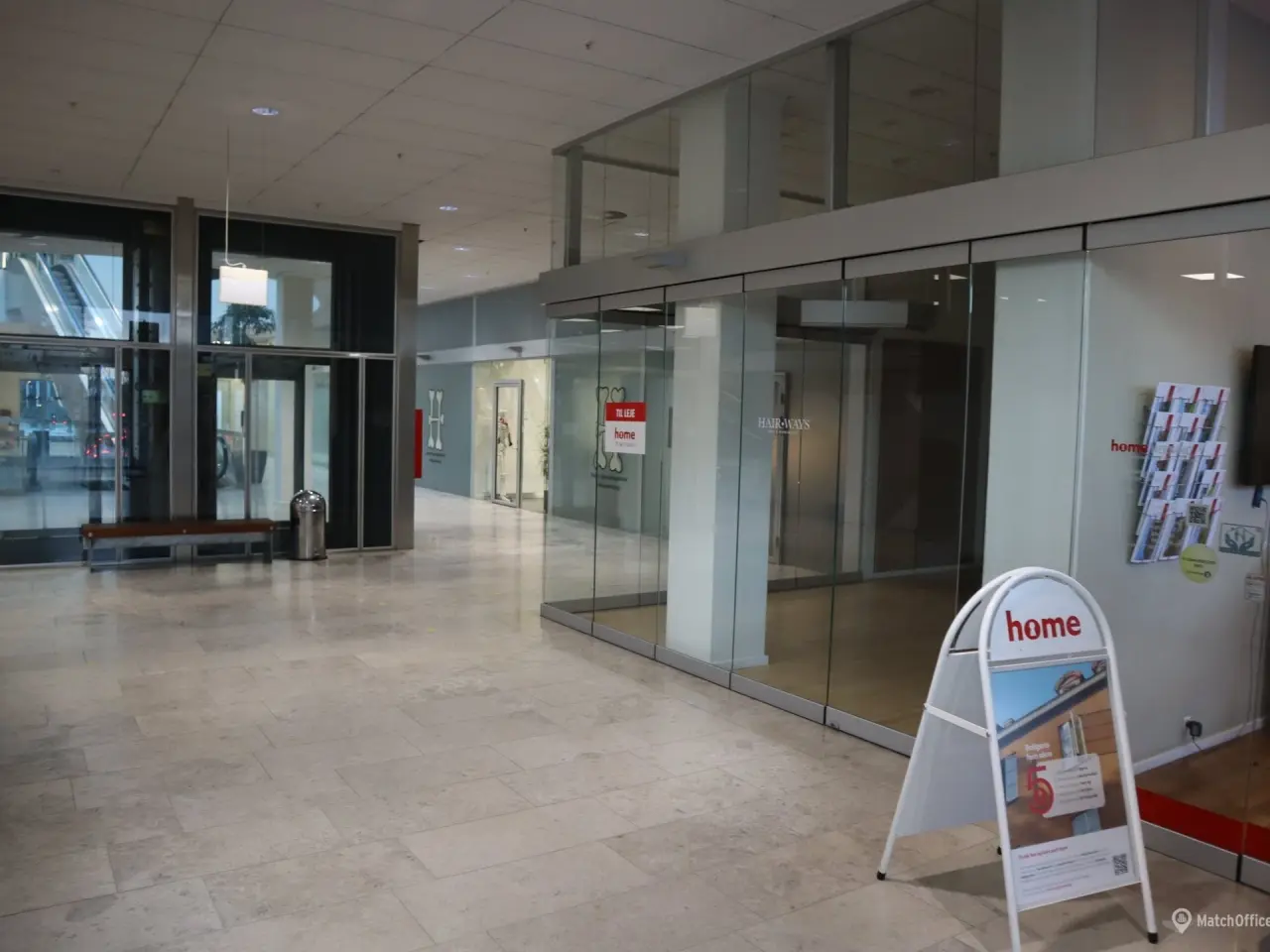 Billede 2 - Klinik. frisør. kontor eller butik