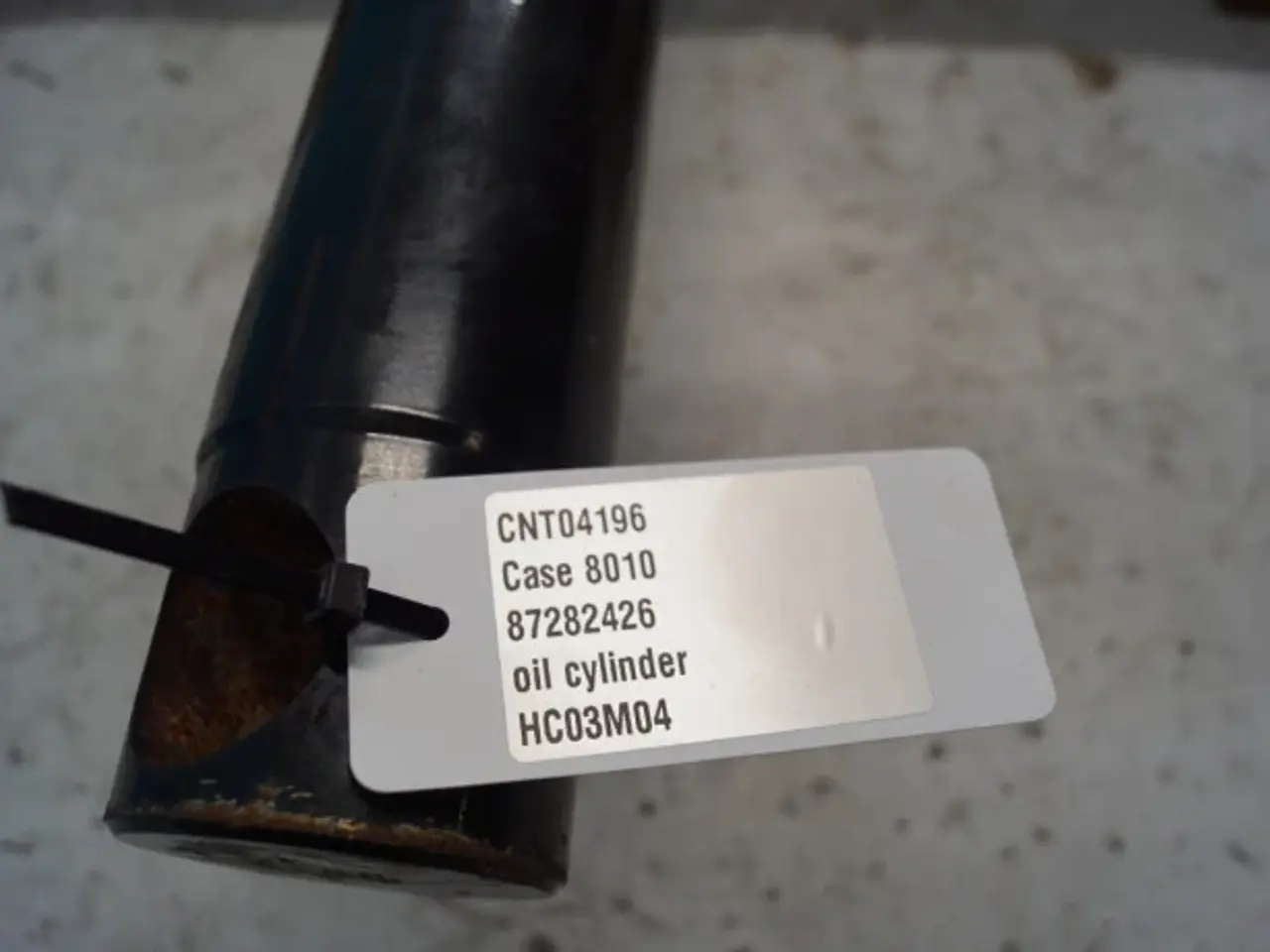 Billede 2 - Case 8010 Cylinder 87282426