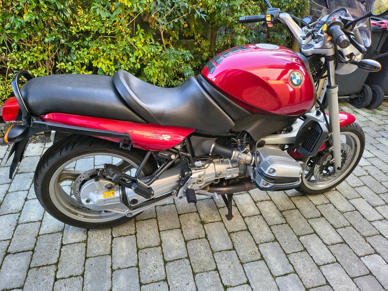 Billede 2 - Velholdt BMW R1100R