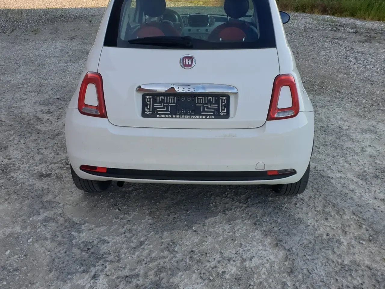 Billede 6 - Fiat 500   2016 Pæn og velholdt 1 EJERS  Grøn ejer