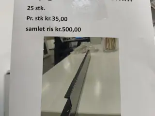 Greb til låger oprydningssalg