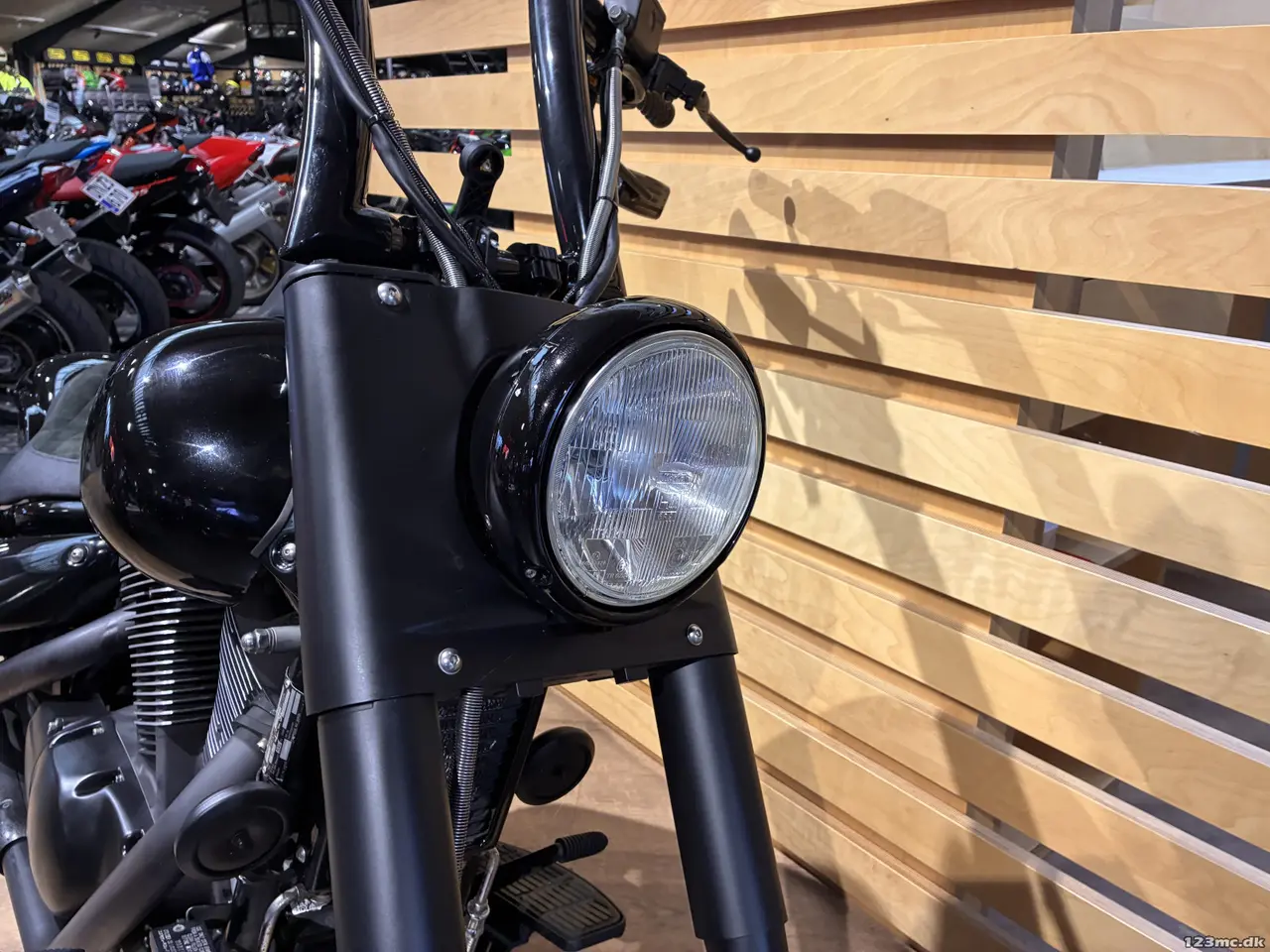 Billede 8 - Suzuki VL 1500 Intruder