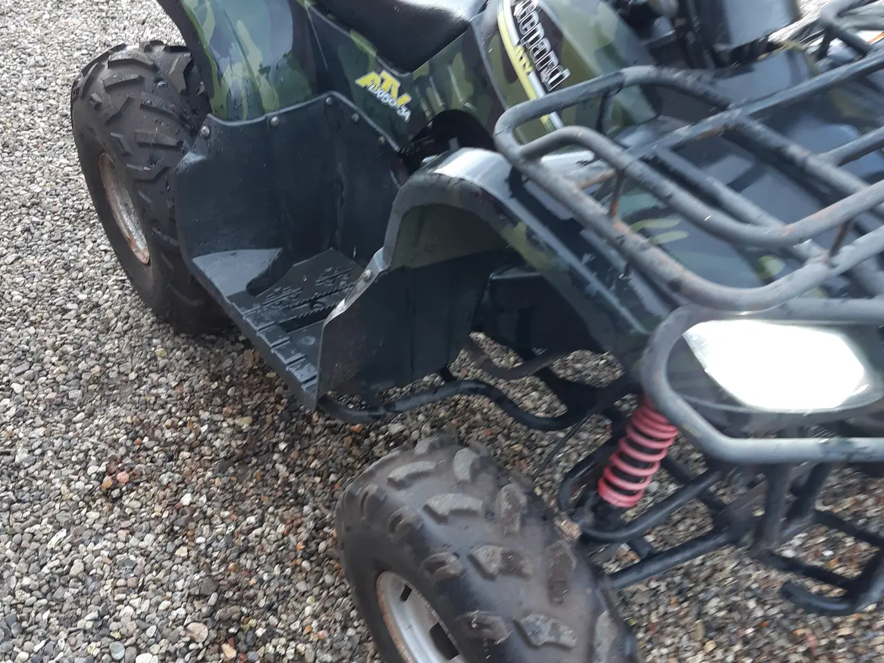 Billede 7 - Atv gepard lx 150 3a