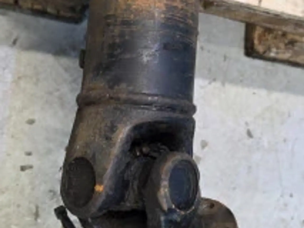 Billede 7 - New Holland FX375 Kardan 84004978