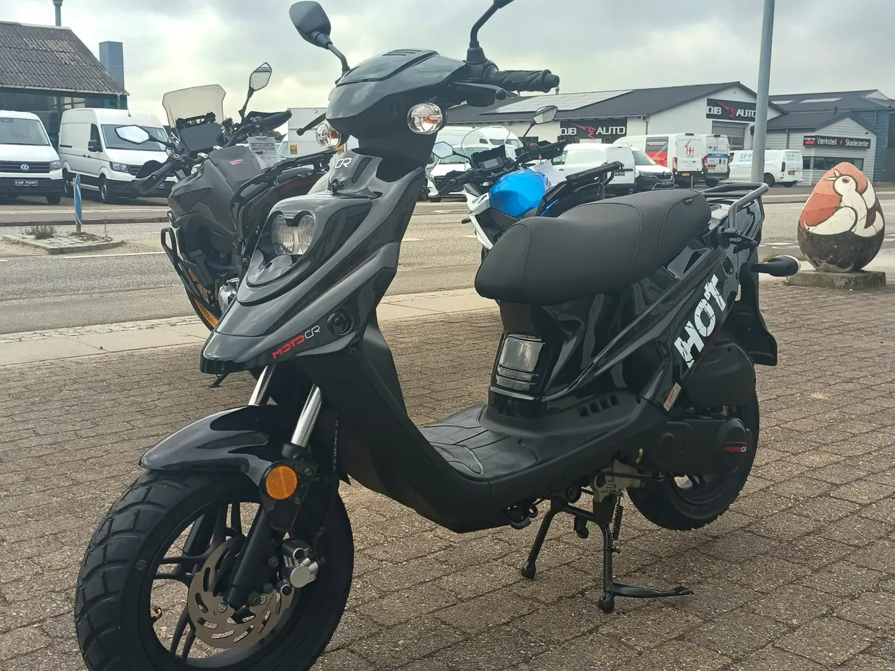 Billede 3 - MotoCR Hot 50 Pure