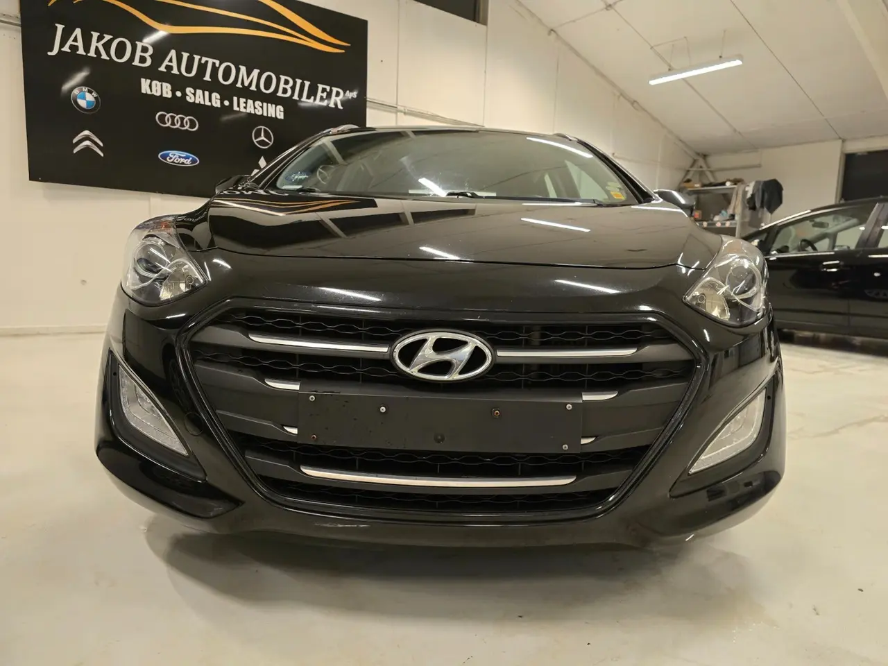 Billede 5 - Hyundai i30 1,6 CDRi 110 Comfort