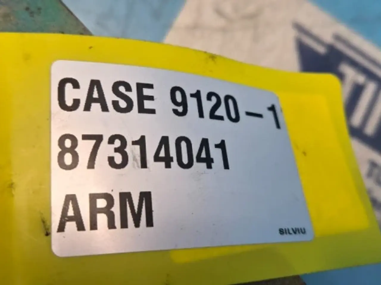 Billede 9 - Case 9120 Arm 87314041