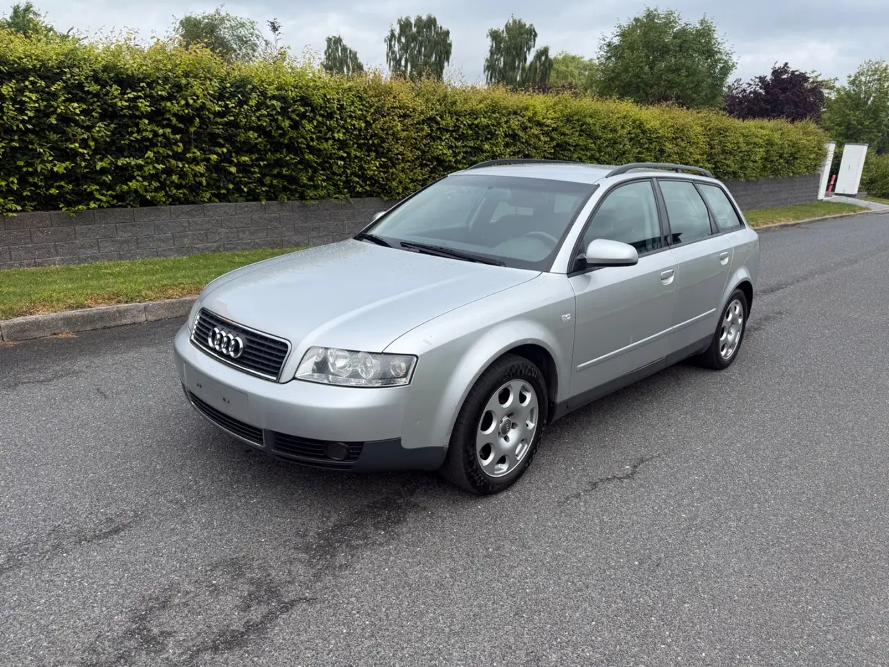 Billede 1 - Audi A4 2,4 Avant Multitr.