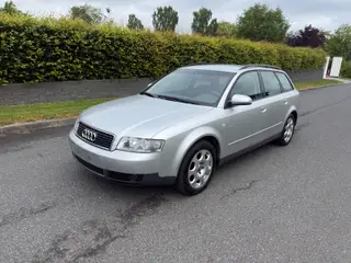 Audi A4 2,4 Avant Multitr.