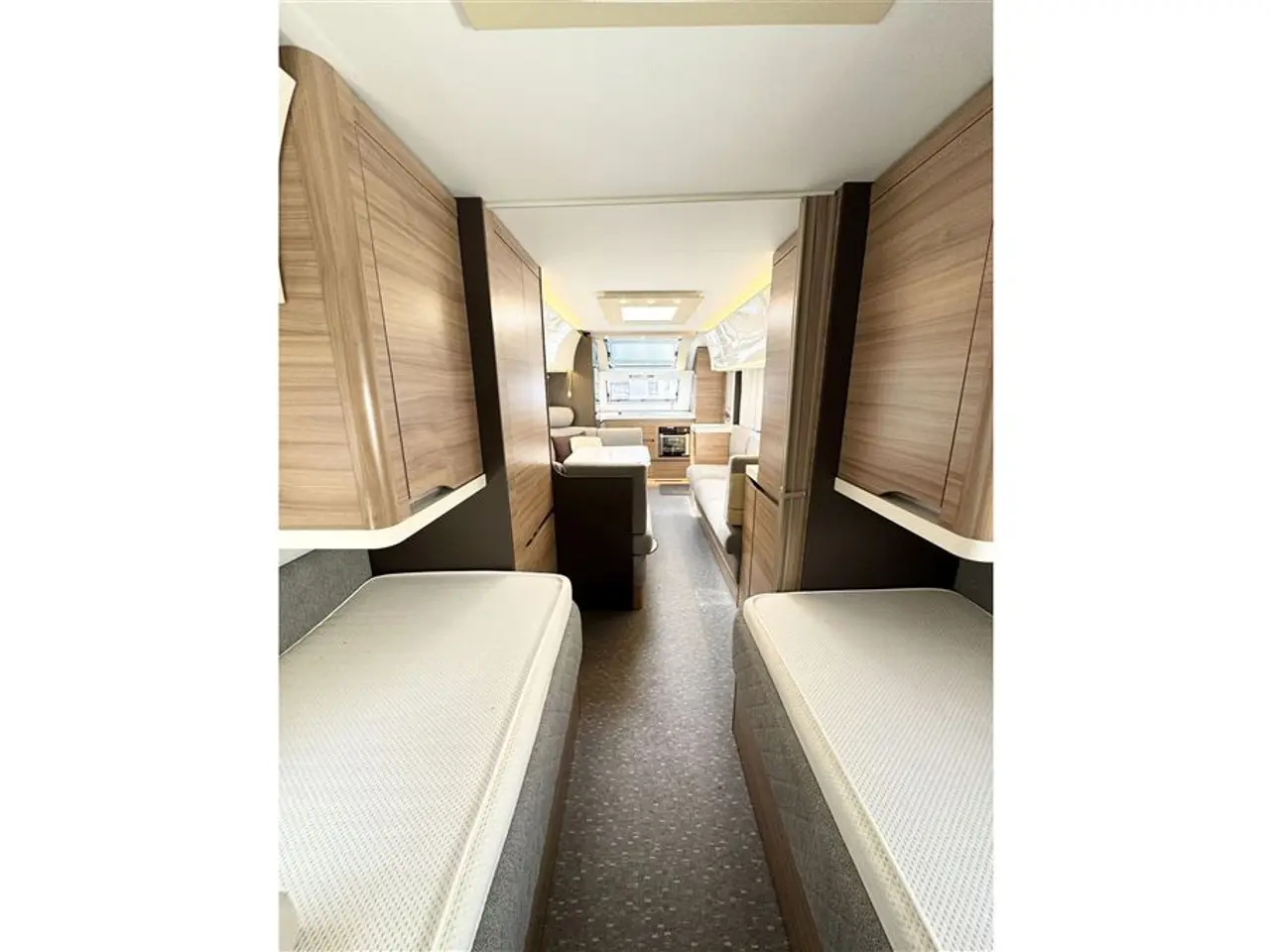 Billede 21 - 2020 - Adria Alpina 753 HT Enkeltsenge-Alde-Gulvvarme.-Aircon-Telt