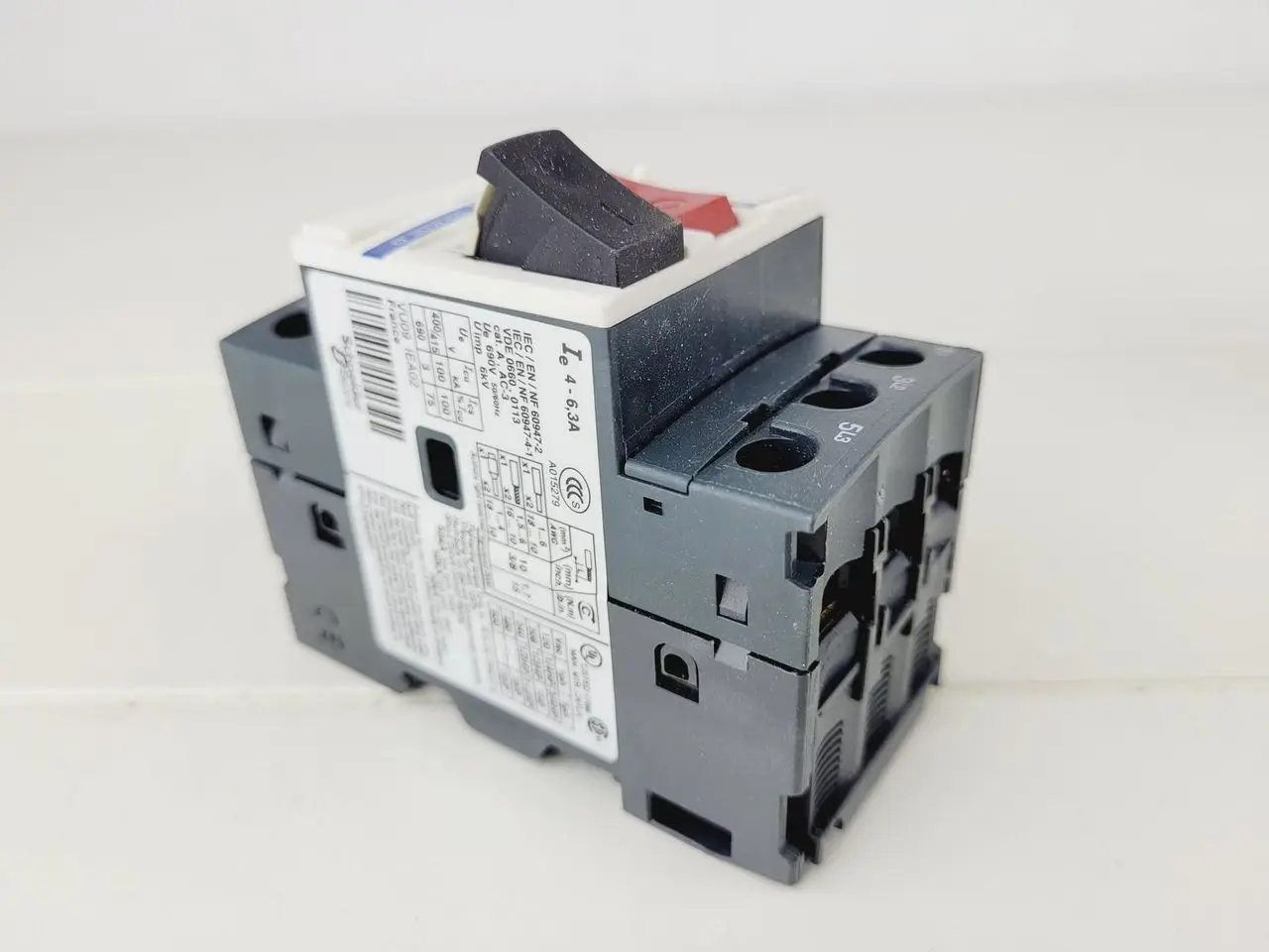 Billede 1 - Schneider GV2ME10