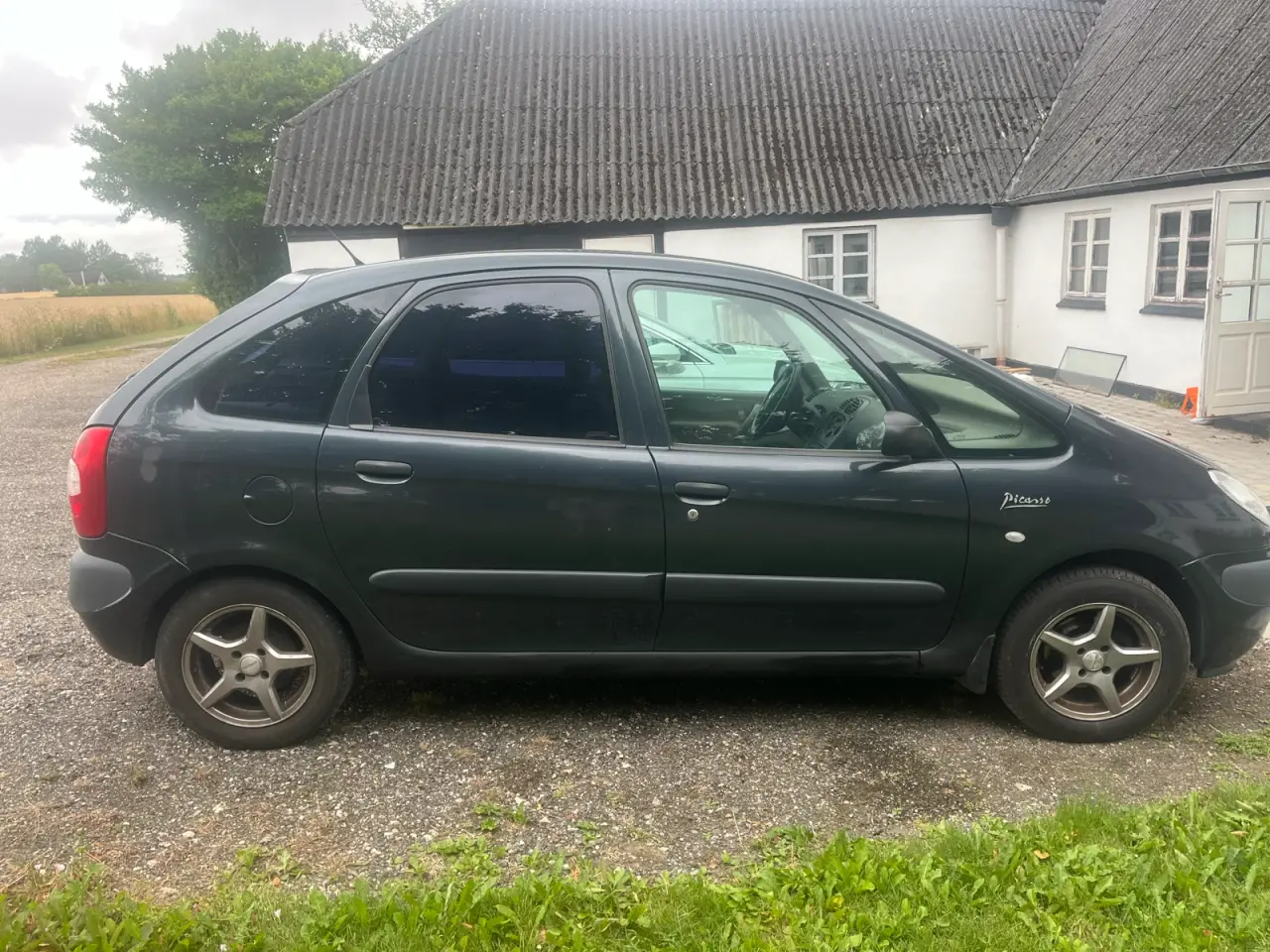Billede 11 - Citroën xsara van