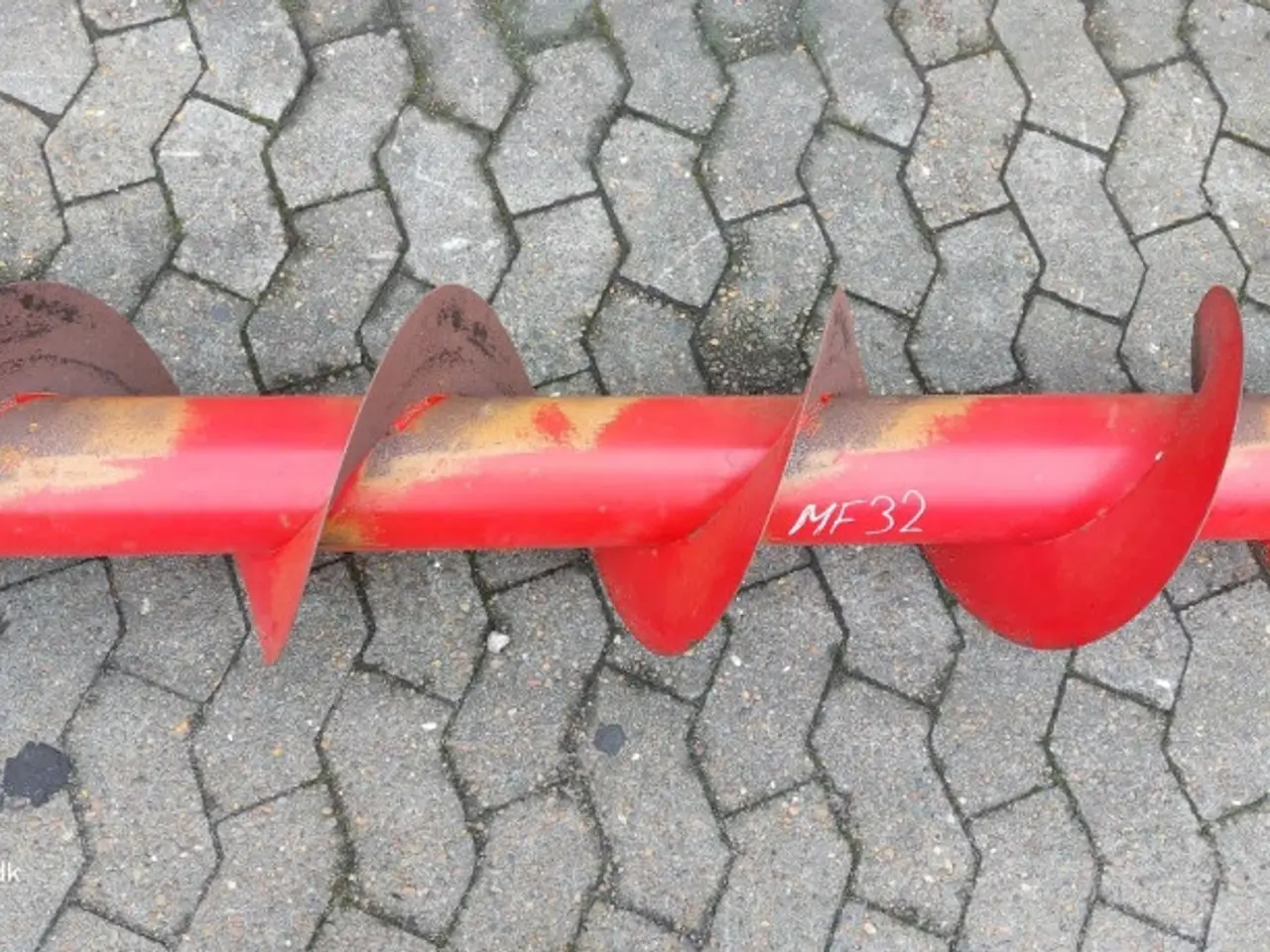 Billede 12 - Massey Ferguson 32 Tømmerørsnegl  4.2M  D28884146