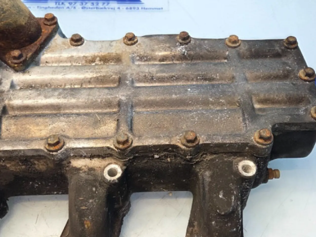 Billede 5 - Perkins 504-2 Manifold Induktionskøler 02/202310