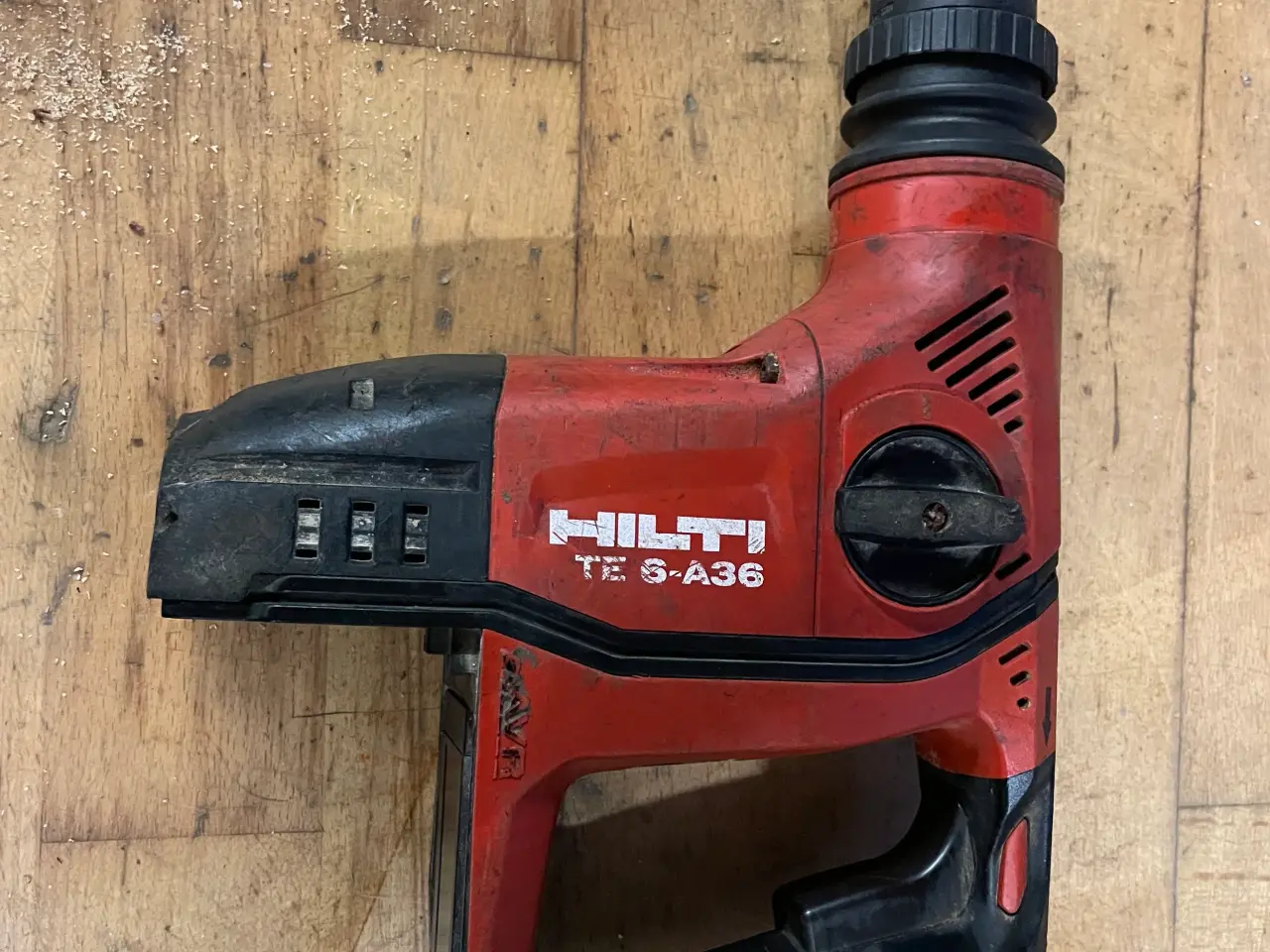 Billede 1 - Hilti TE6-A36