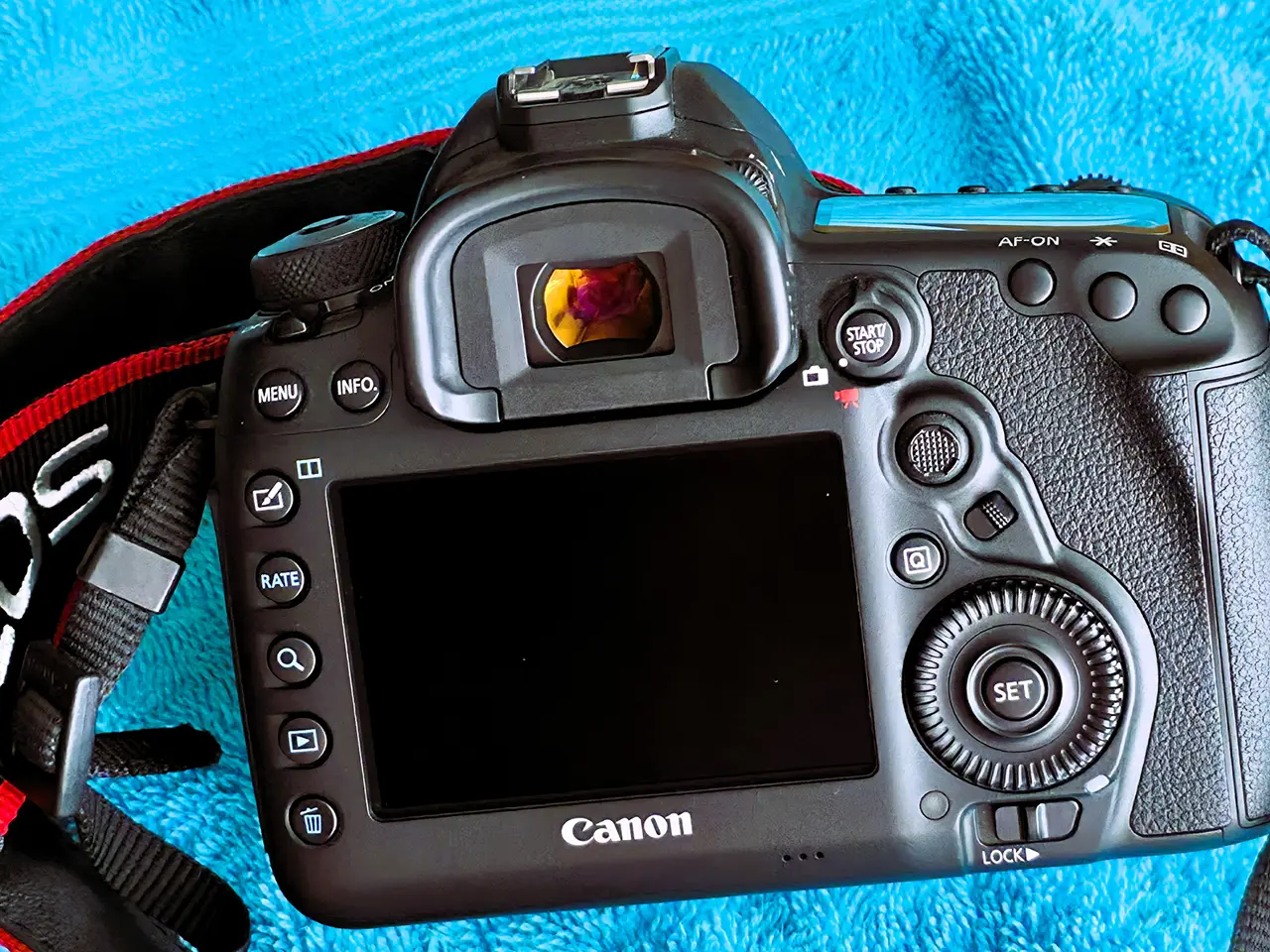 Billede 3 - Canon EOS 5D Mark IV 