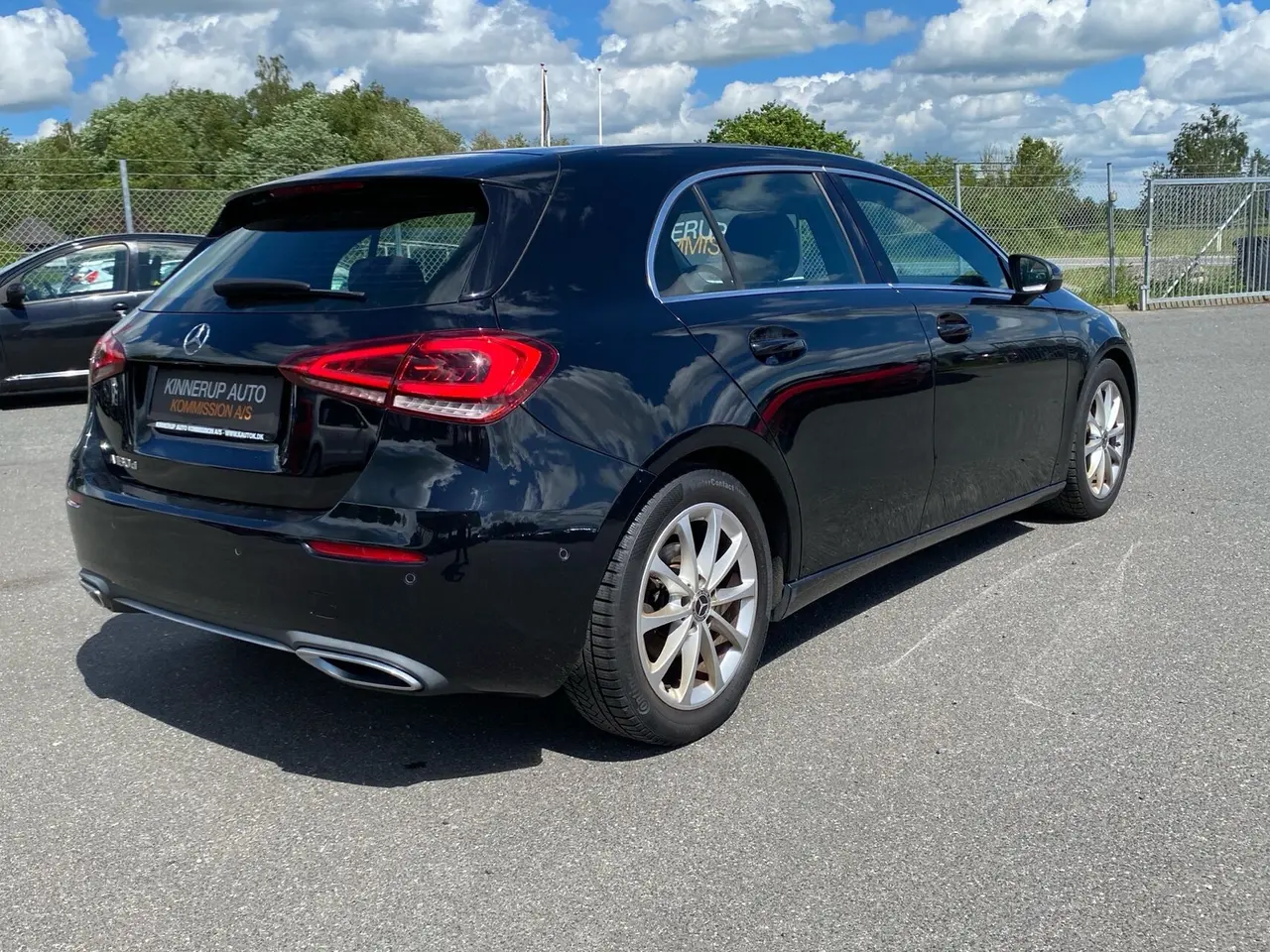 Billede 3 - Mercedes-Benz A180 d 1,5 CDI Progressive 7G-DCT 116HK 5d 7g Aut.