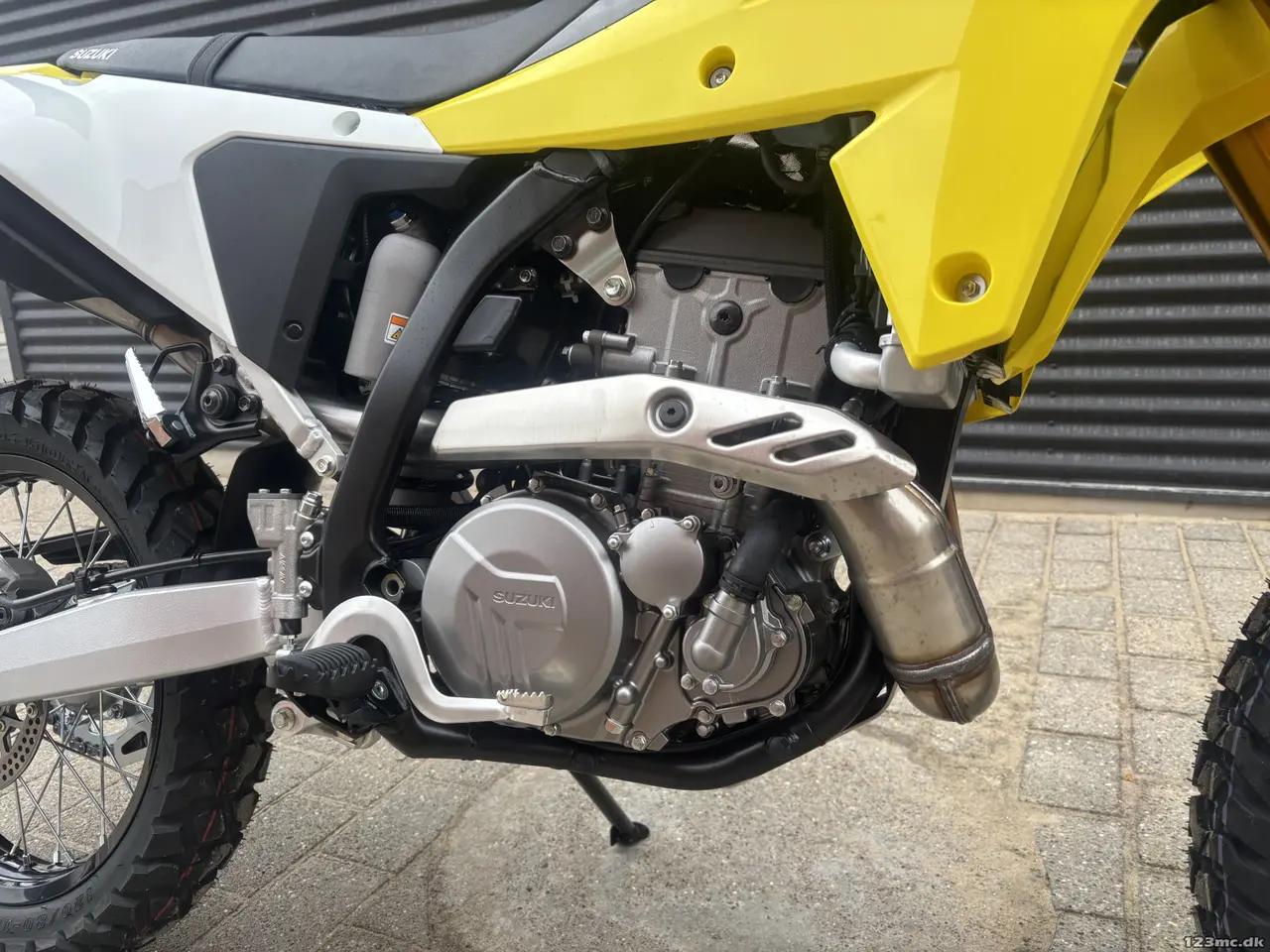 Billede 8 - Suzuki DR-Z4S