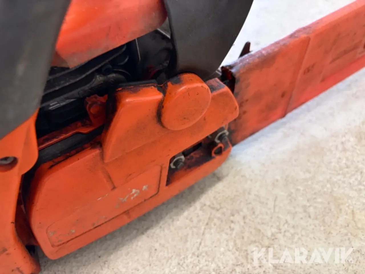 Billede 8 - Motorsav Husqvarna 455 Rancher
