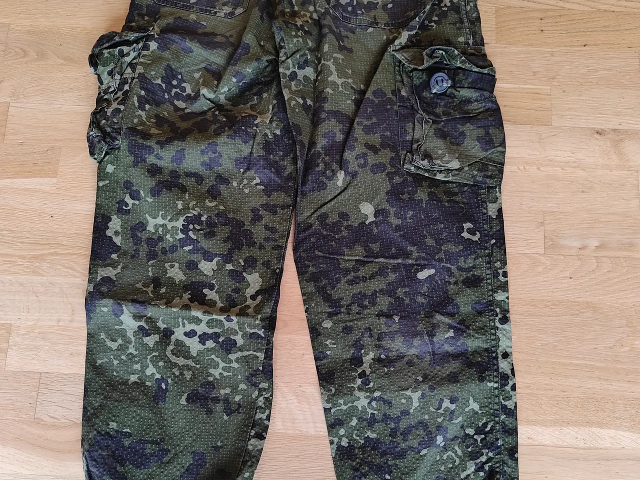 Billede 2 - M/84 Militær Balkan bukser