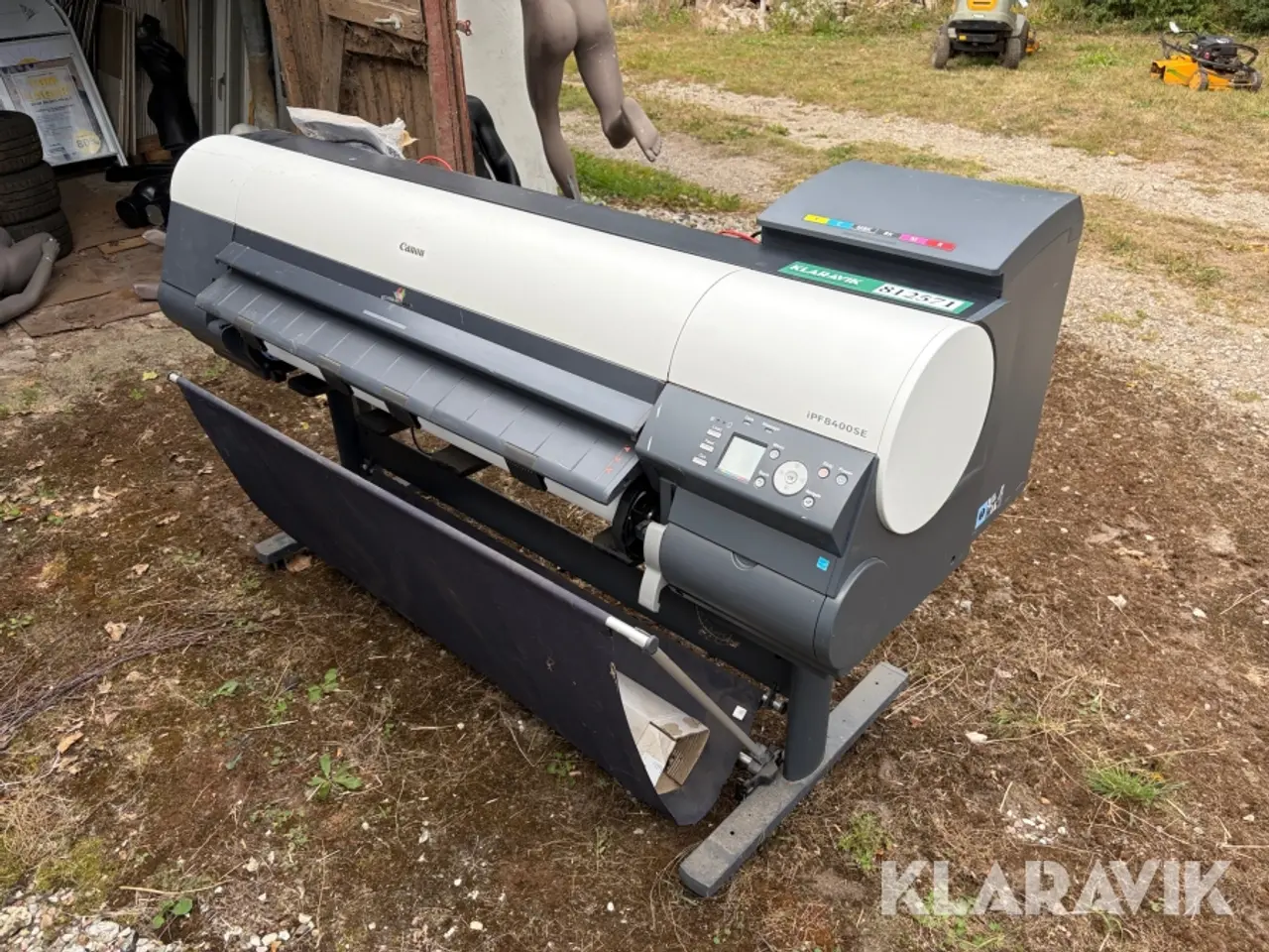 Billede 1 - Storformatprinter Canon iPF8400SE