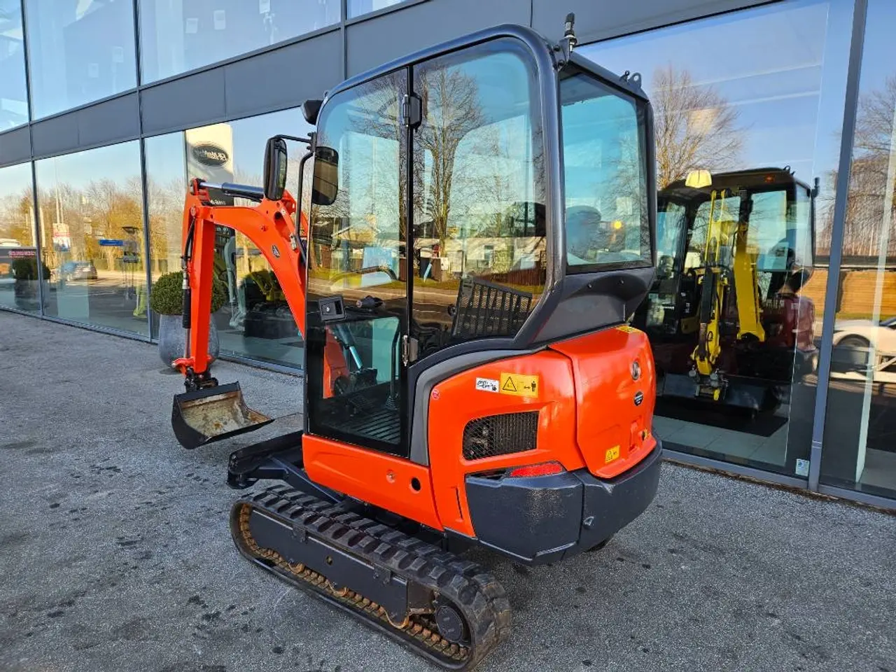 Billede 6 - Kubota KX 019-4