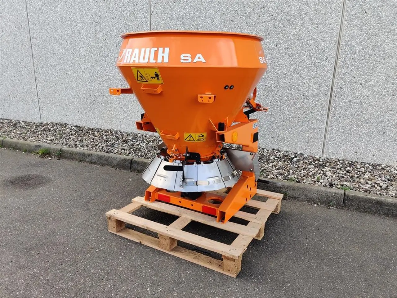 Billede 1 - Rauch SA-250