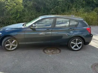 Bmw 116d 2012