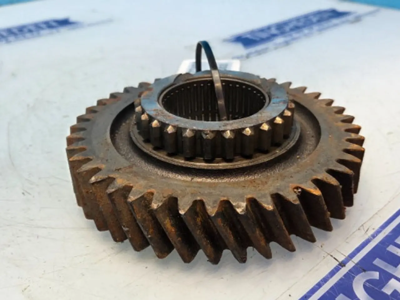 Billede 4 - Ford 8210 Tandhjul E0NN7102BA