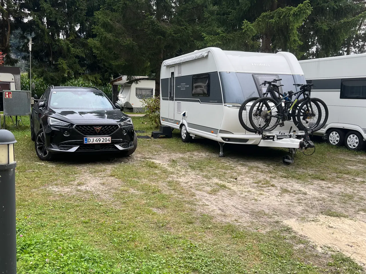 Billede 4 - Hobby 460 ssf - meget velholdt