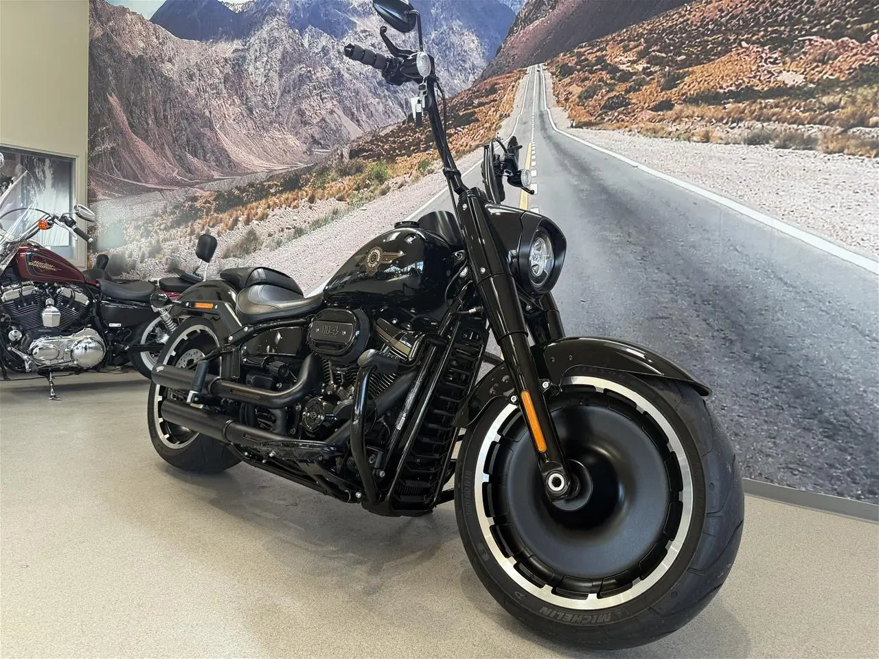 Billede 5 - Harley-Davidson FLFBS Fat Boy Anv 114"