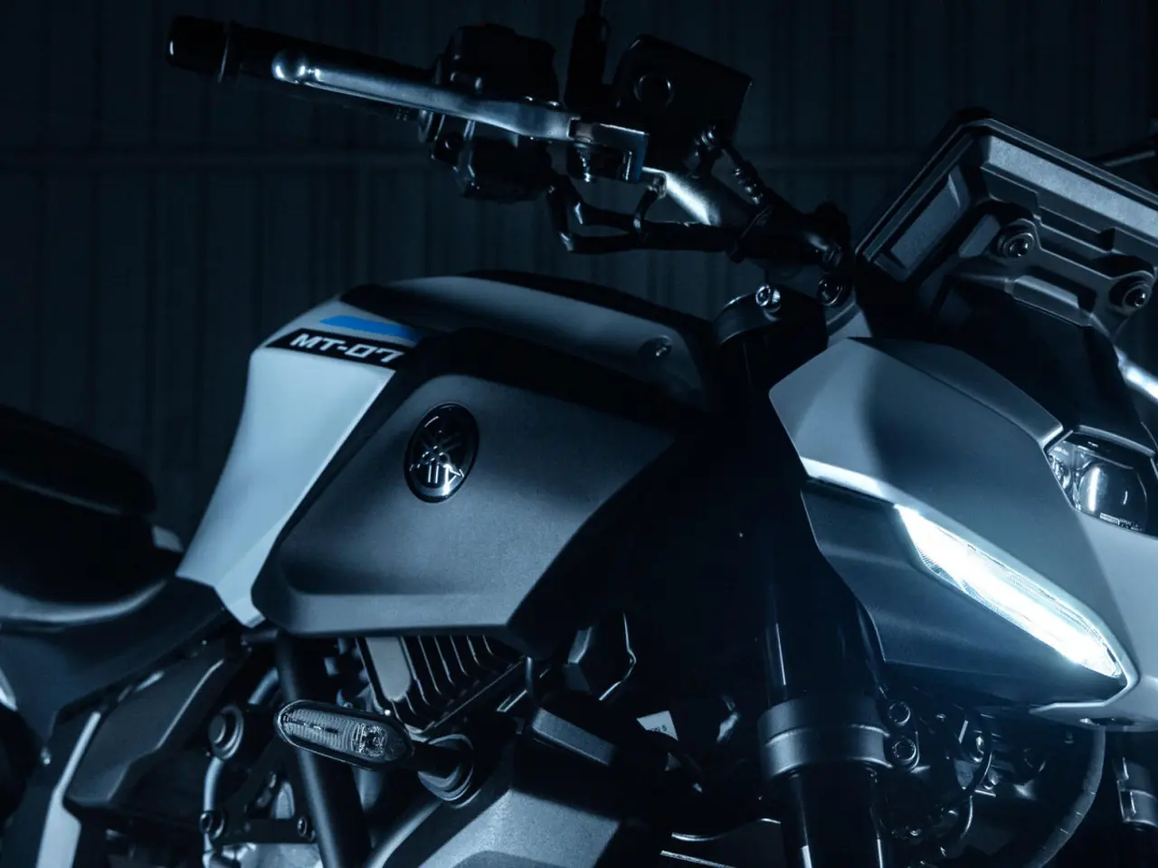 Billede 28 - Yamaha MT-07 Y-AMT