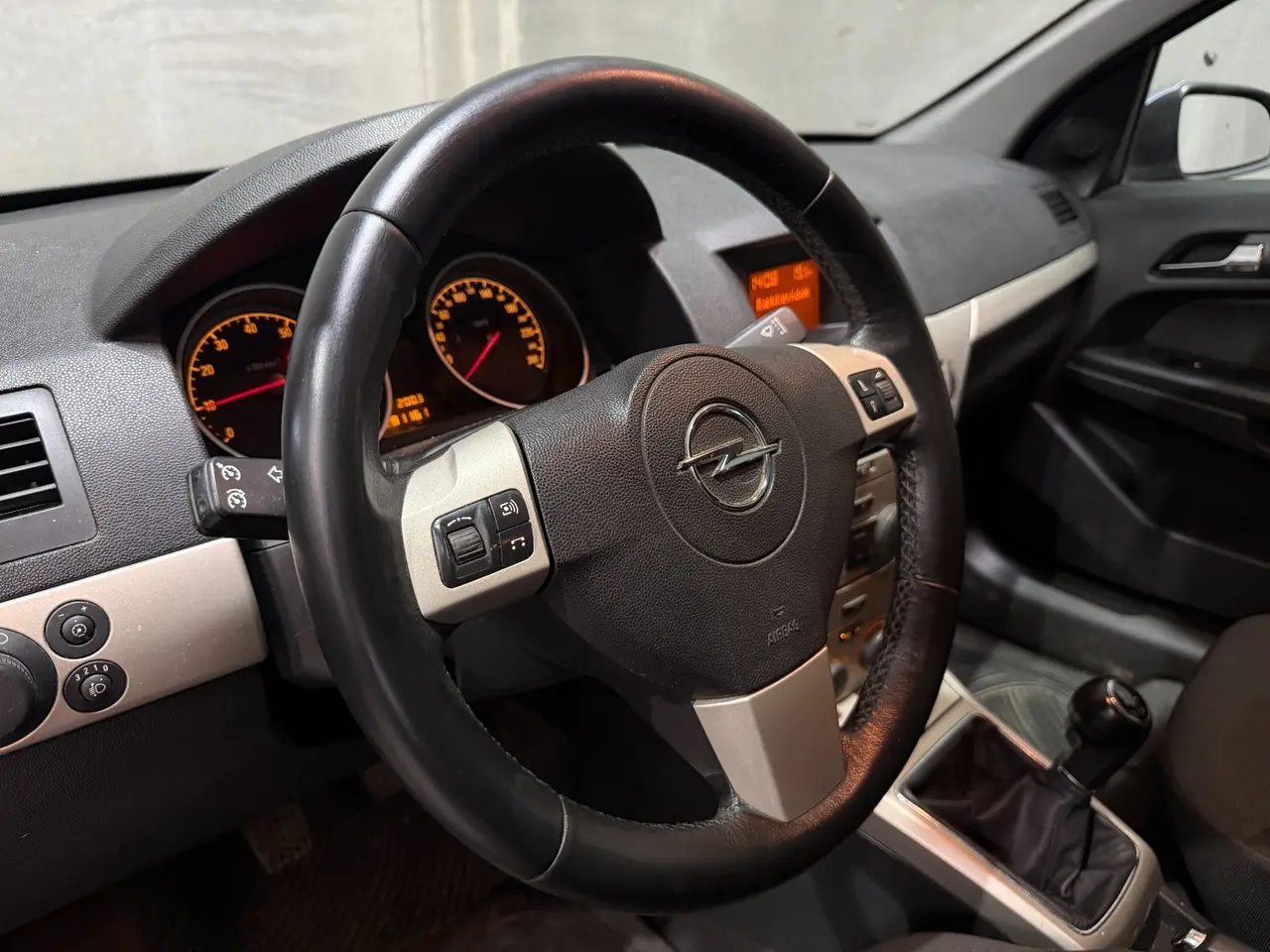 Billede 8 - Opel Astra 1,6 16V Classic Wagon