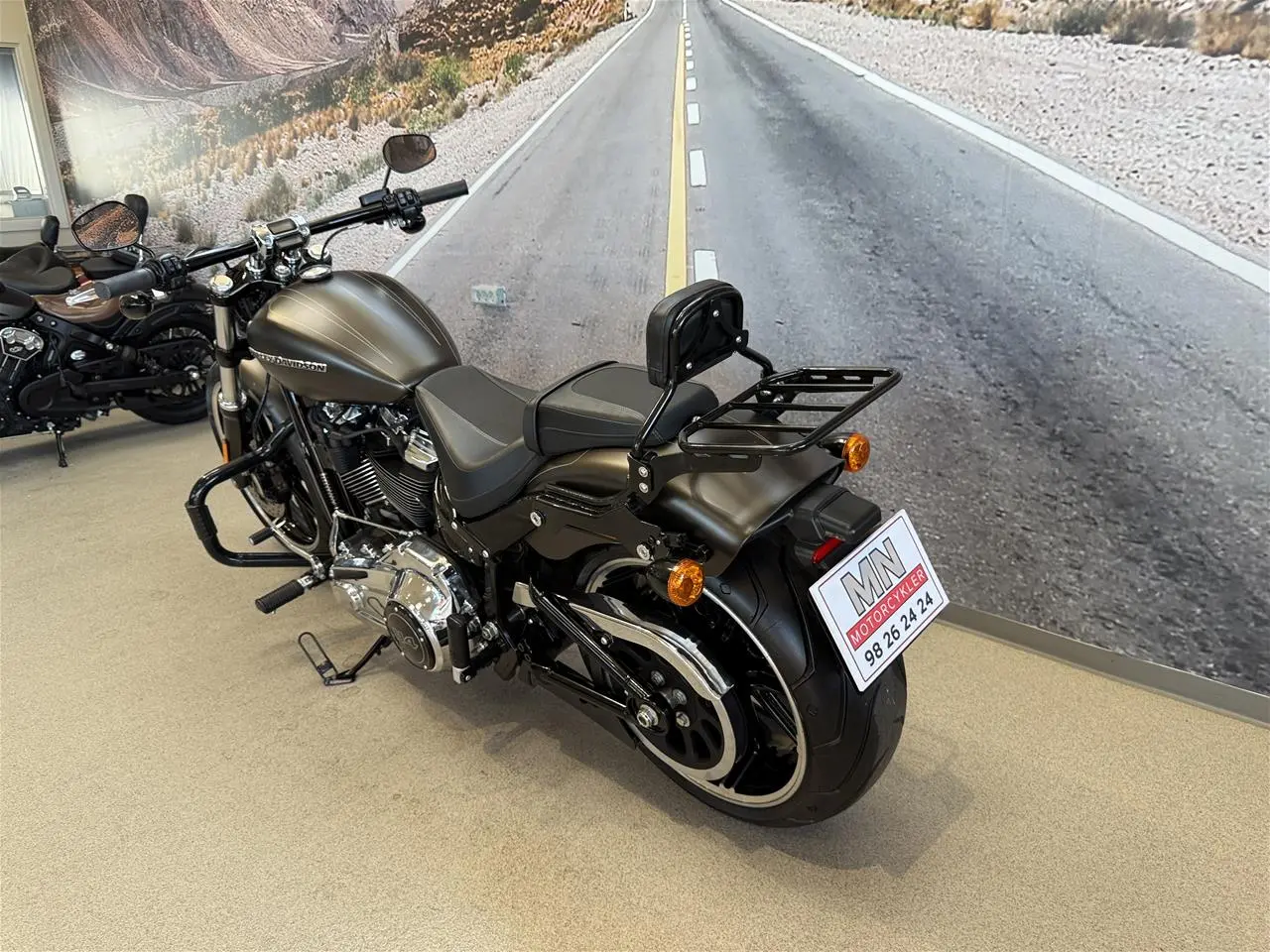 Billede 24 - Harley-Davidson FXBRS Breakout 114"
