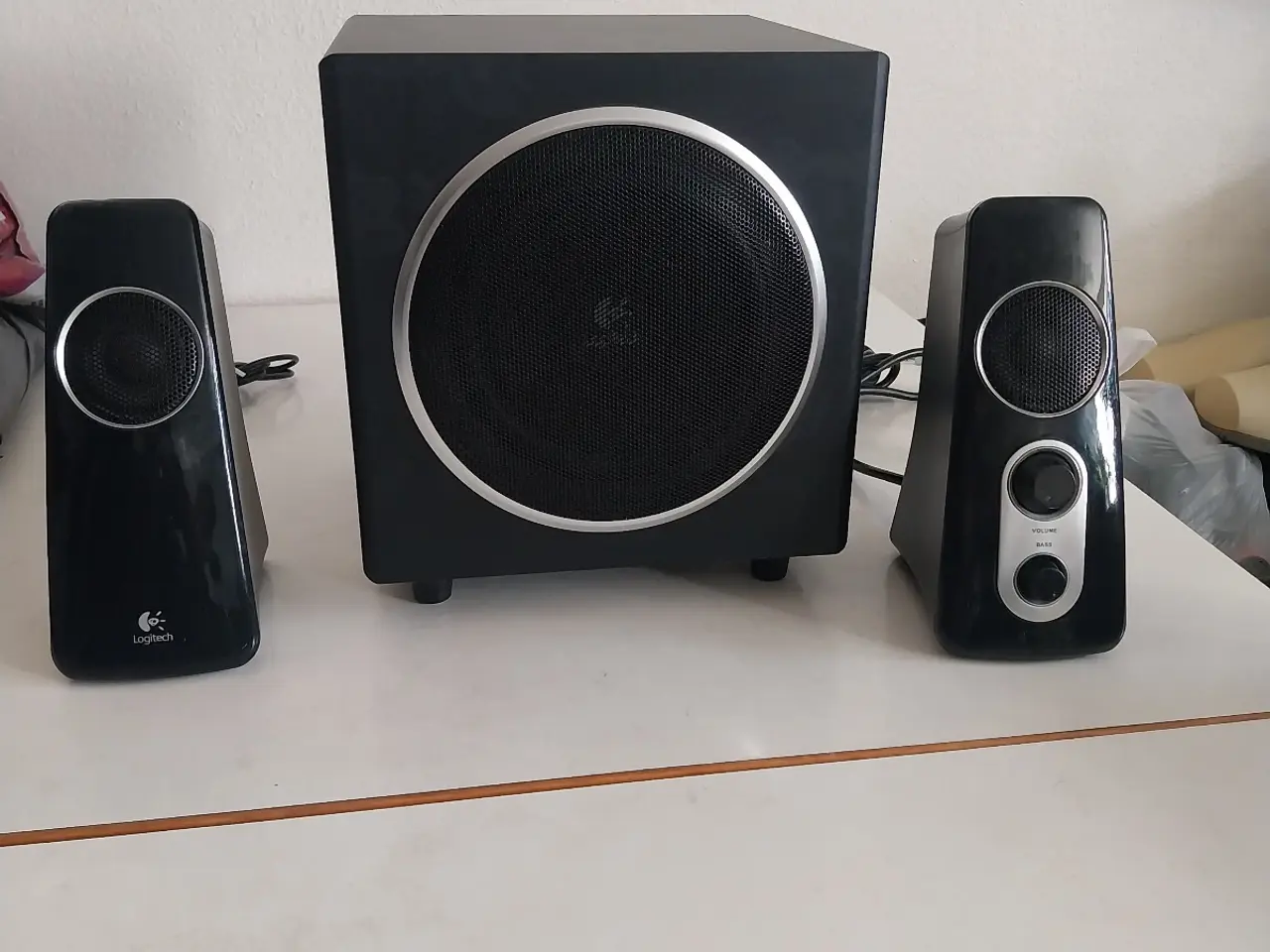 Billede 1 - Logitech højtalere